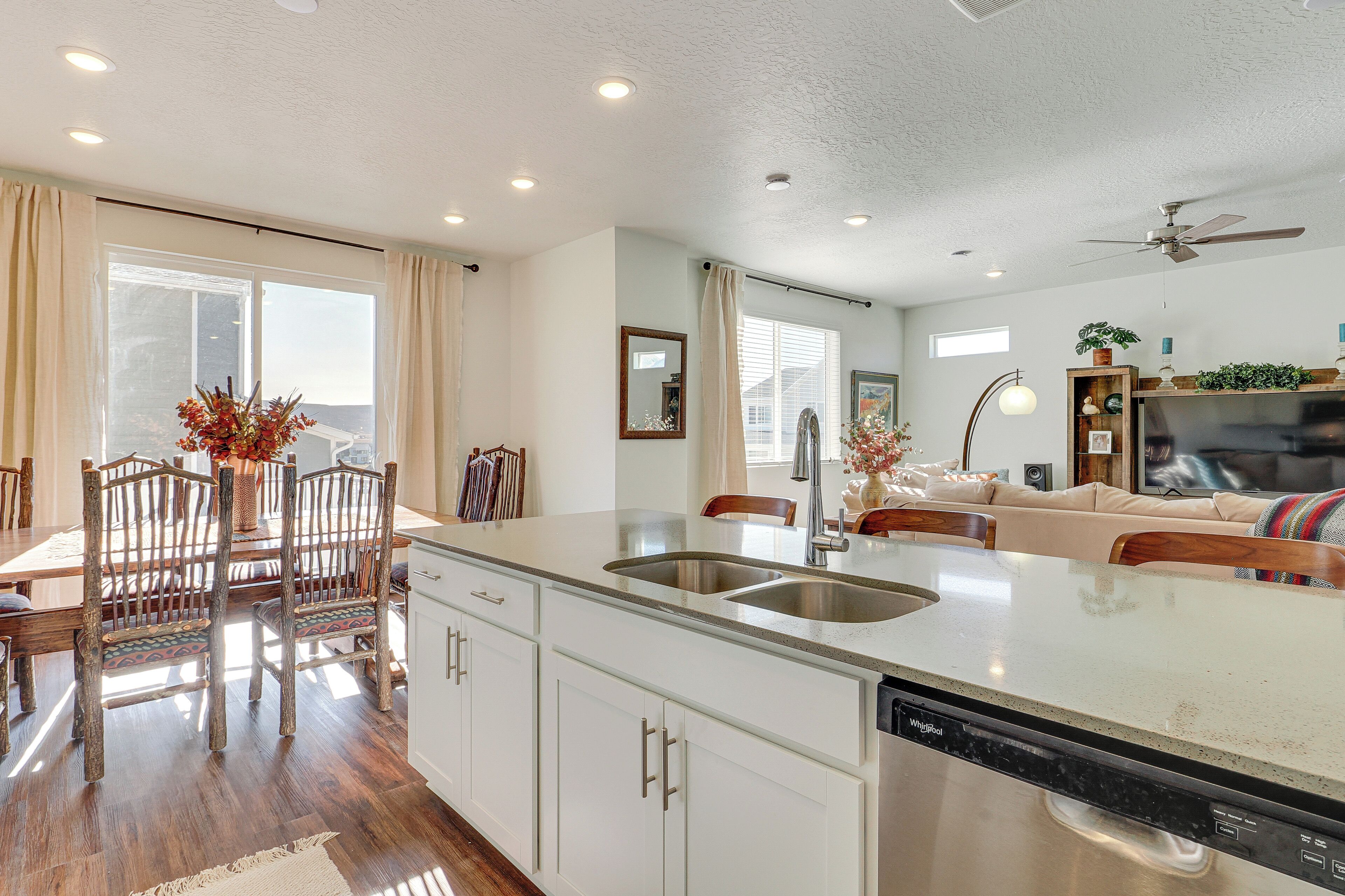 하우스 (4 Bedrooms) | 내부