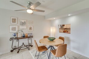 Appartement (2 Bedrooms) | Interieur