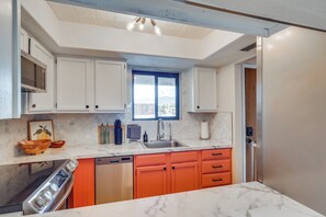 Apartment (2 Bedrooms) | Interior