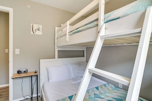 公寓 (3 Bedrooms) | 住宿內部