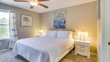 Apartemen (3 Bedrooms) | Interior