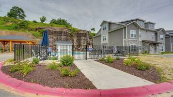 Apartemen (3 Bedrooms) | Interior