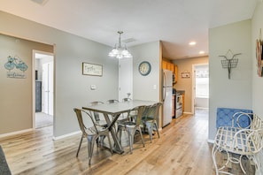 Apartemen (3 Bedrooms) | Interior