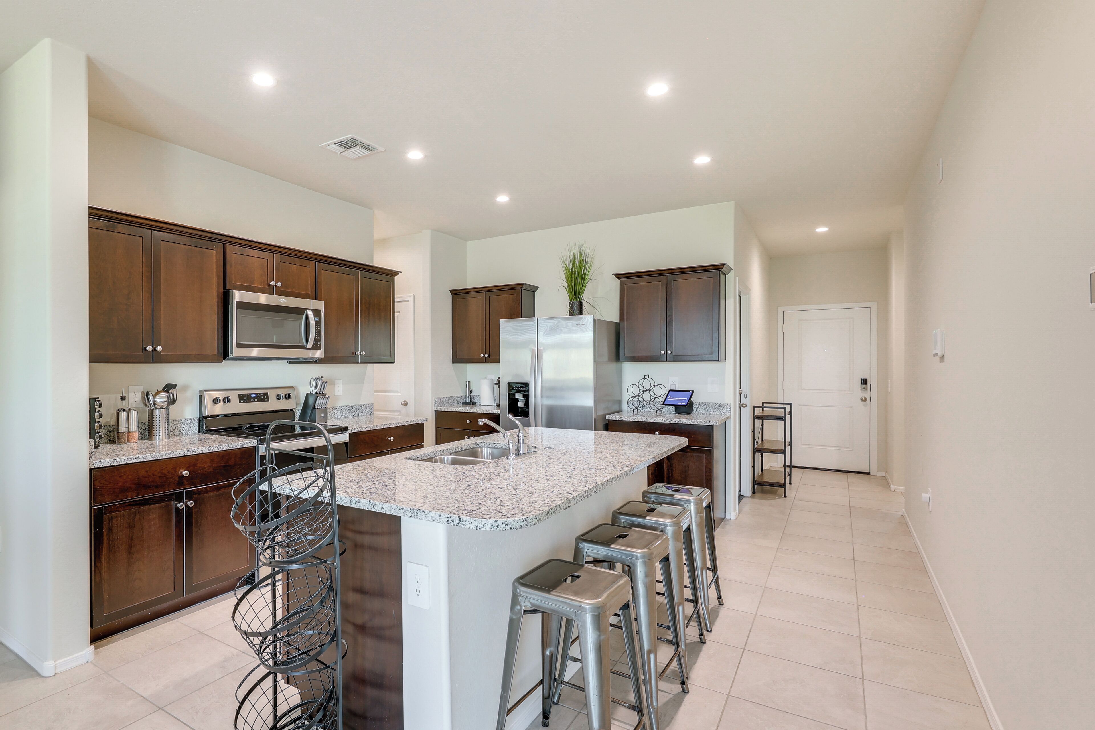 Rumah (3 Bedrooms) | Interior