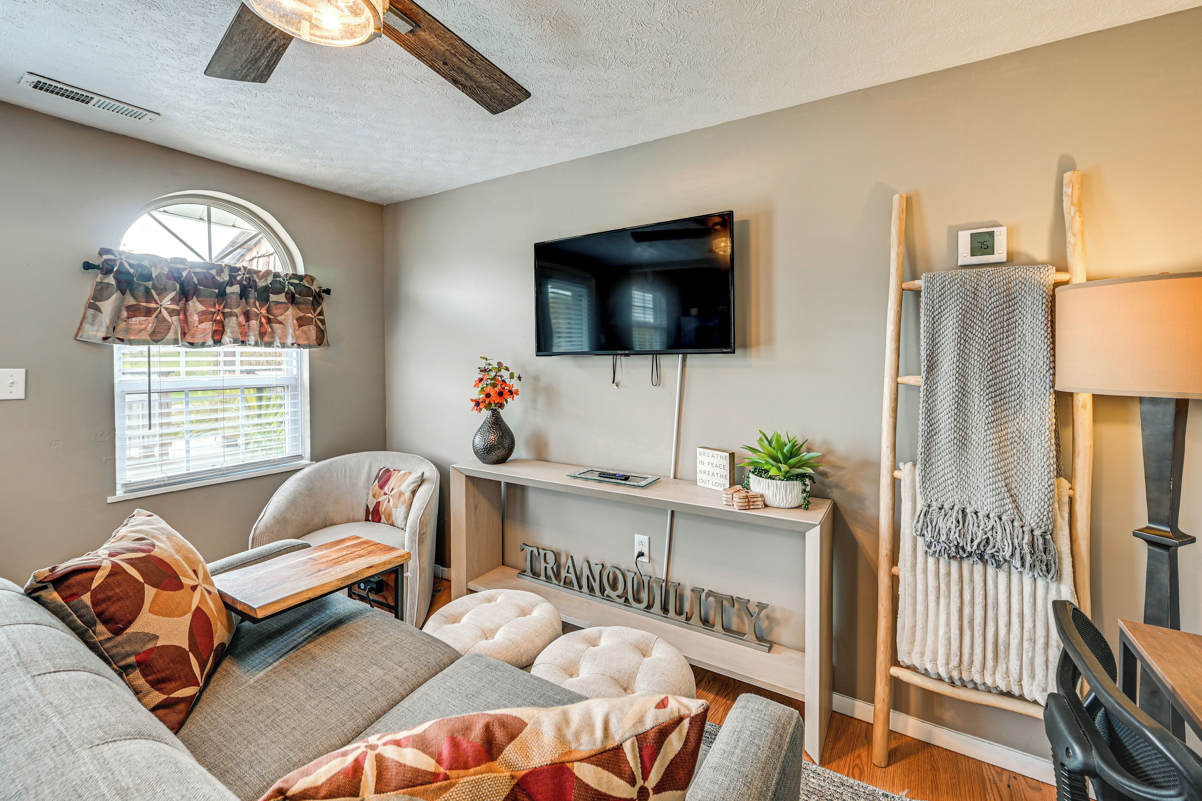 Rumah (1 Bedroom) | Interior