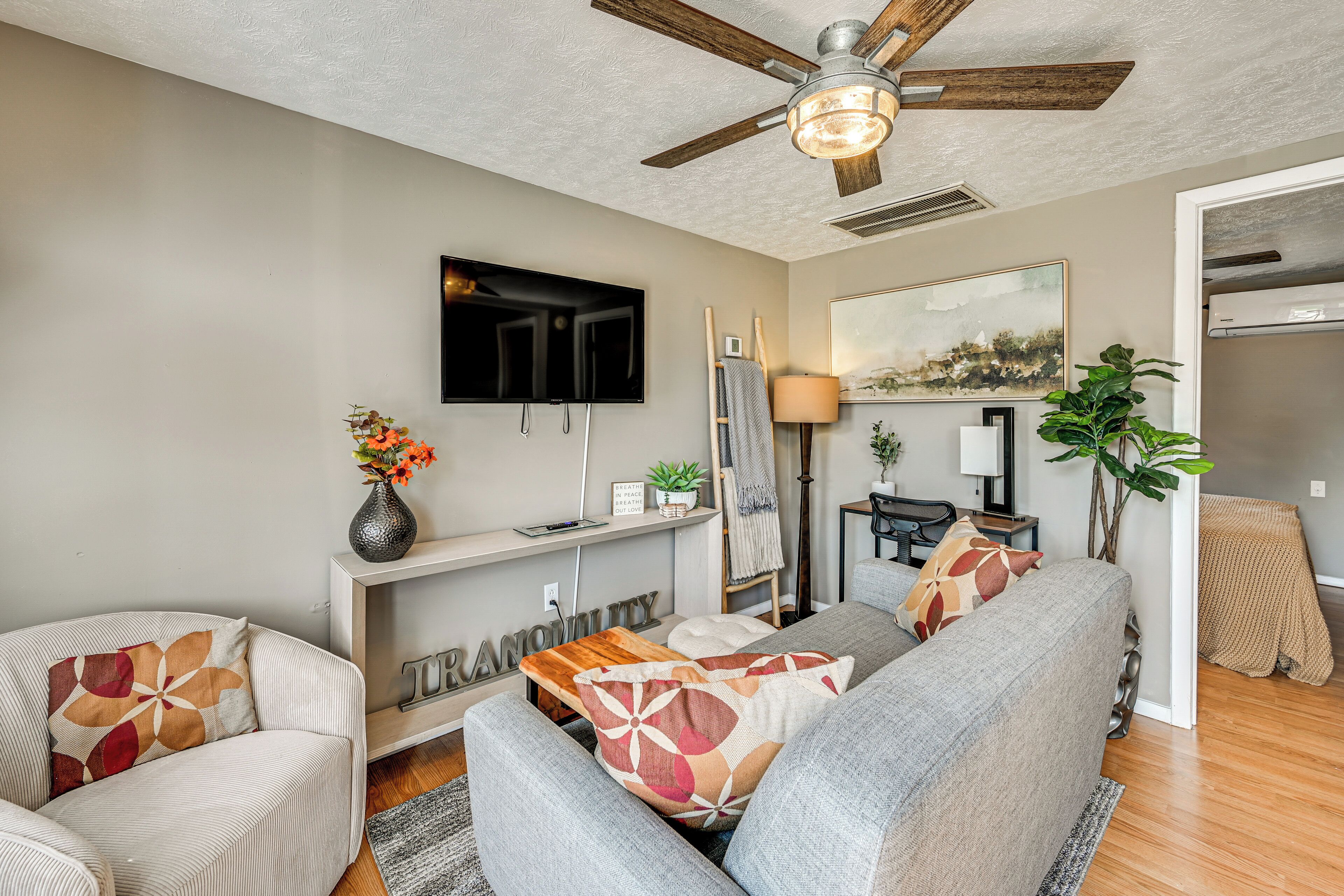 House (1 Bedroom) | Interior