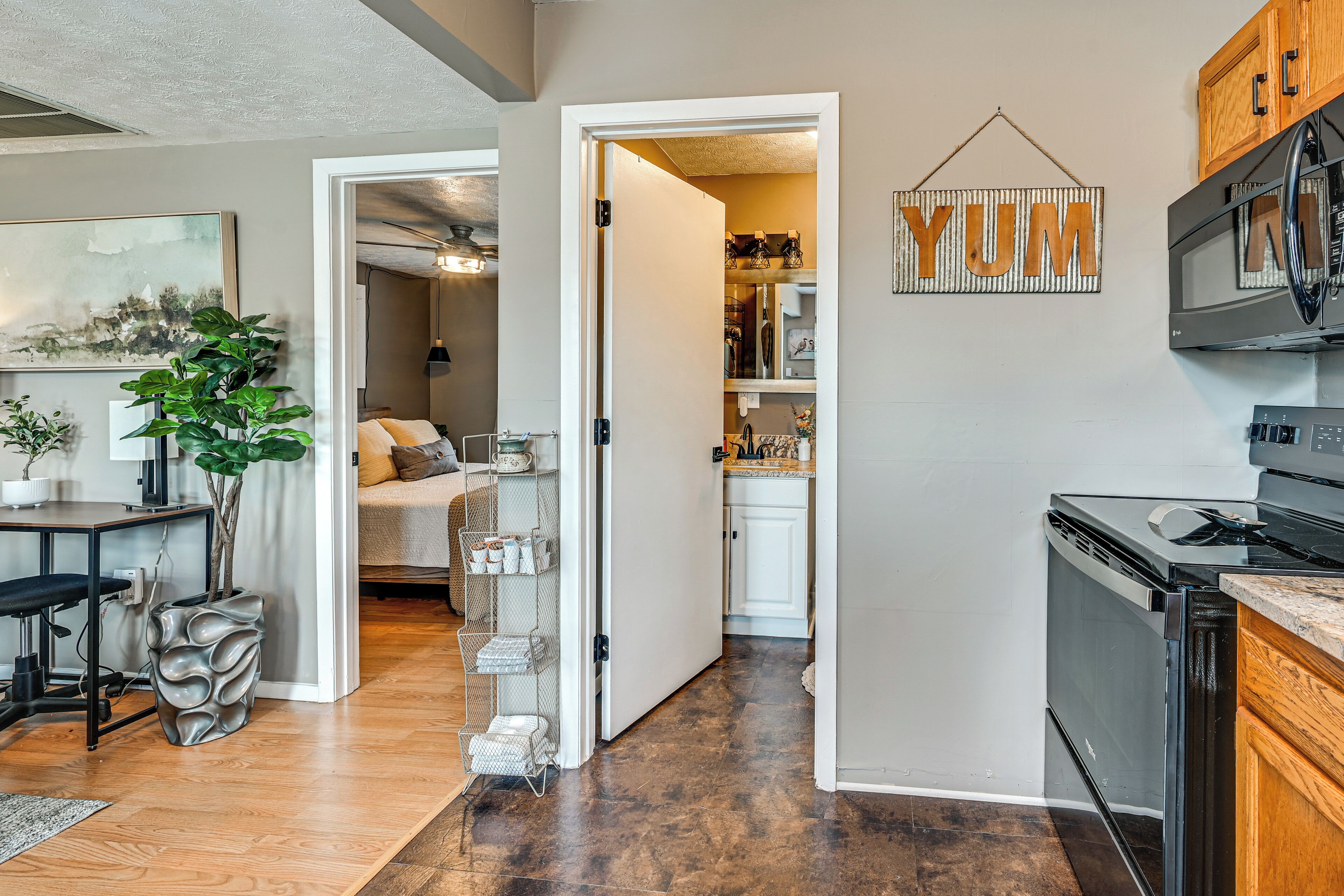 Rumah (1 Bedroom) | Interior