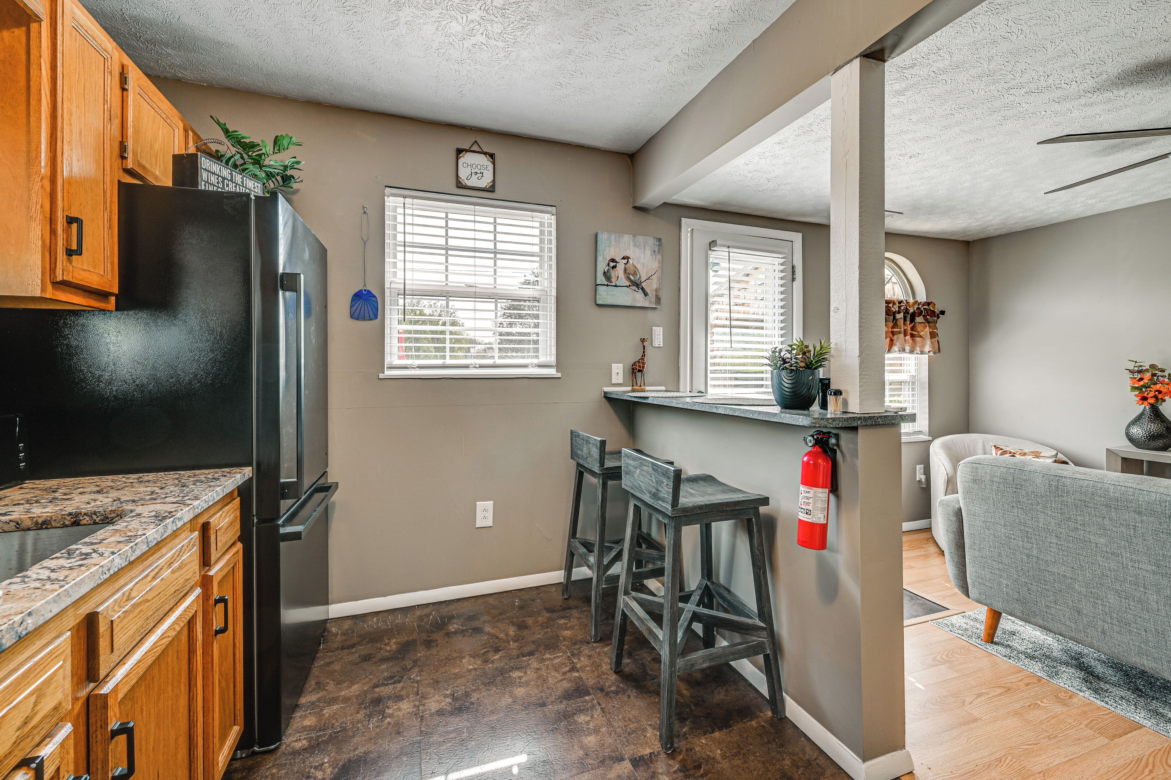 House (1 Bedroom) | Interior