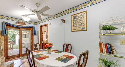 Mine for Gems & Chase Waterfalls: Franklin Retreat