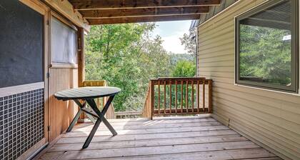 Mine for Gems & Chase Waterfalls: Franklin Retreat