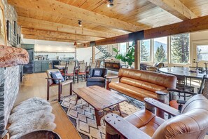 Hus (6 Bedrooms) | Innvendig