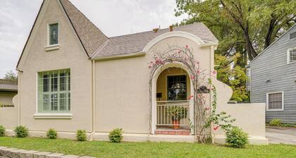 Walkable Miracle Mile Retreat w/ Peaceful Patio