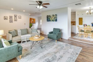 Maison (2 Bedrooms) | Intérieur