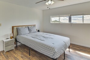 Casa (2 Bedrooms) | Parte interna