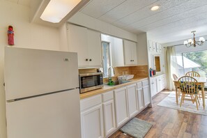 Ferienhaus (2 Bedrooms) | Innenbereich