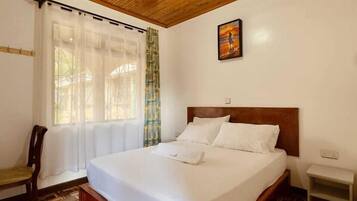 Family Apartment, Garden View | Individually decorated, individually furnished, free WiFi
