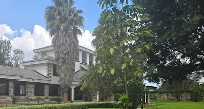 Lux Suites Hostpoa Airbnb's Eldoret