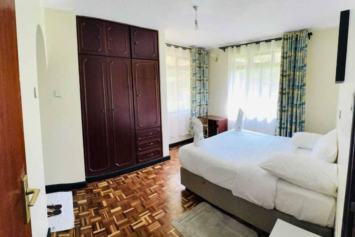 Deluxe Apartment, Garden View | Individually decorated, individually furnished, free WiFi