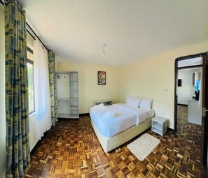 Deluxe Apartment, Garden View | Individually decorated, individually furnished, free WiFi