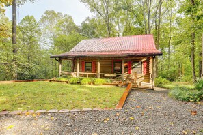 Casa (2 Bedrooms) | Parte interna