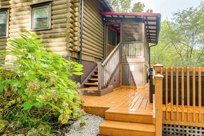 Casa (2 Bedrooms) | Parte interna