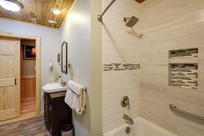 Interior - Game Room + Lake Access: Wooded Retreat in Jay (Jay)