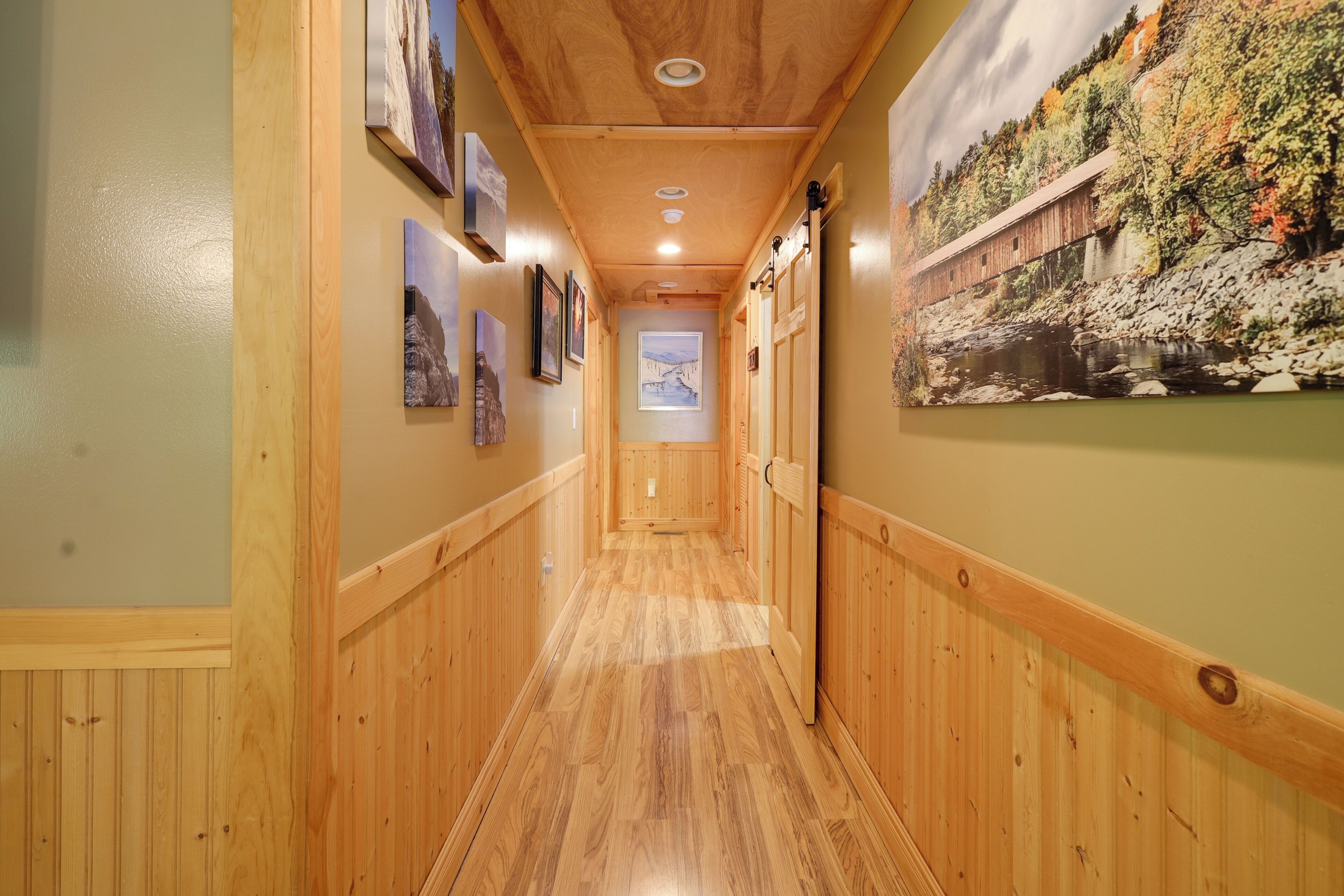 獨棟房屋 (4 Bedrooms) | 住宿  內部