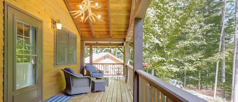 Rumah (4 Bedrooms) | Interior