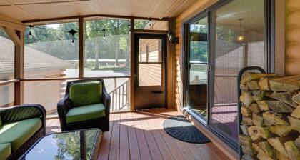 Unplug & Unwind! Country Cabin in Louisburg