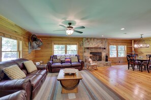 Rumah (3 Bedrooms) | Interior
