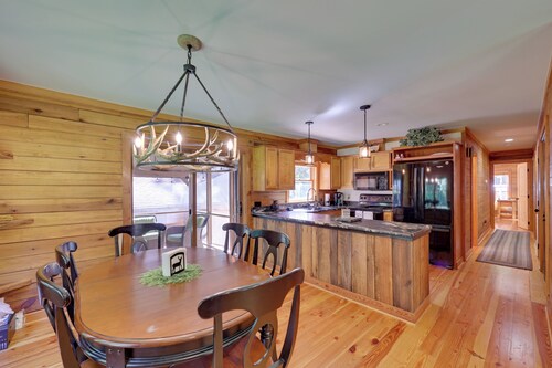 Unplug & Unwind! Country Cabin in Louisburg