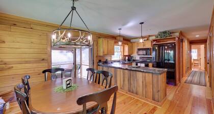 Unplug & Unwind! Country Cabin in Louisburg