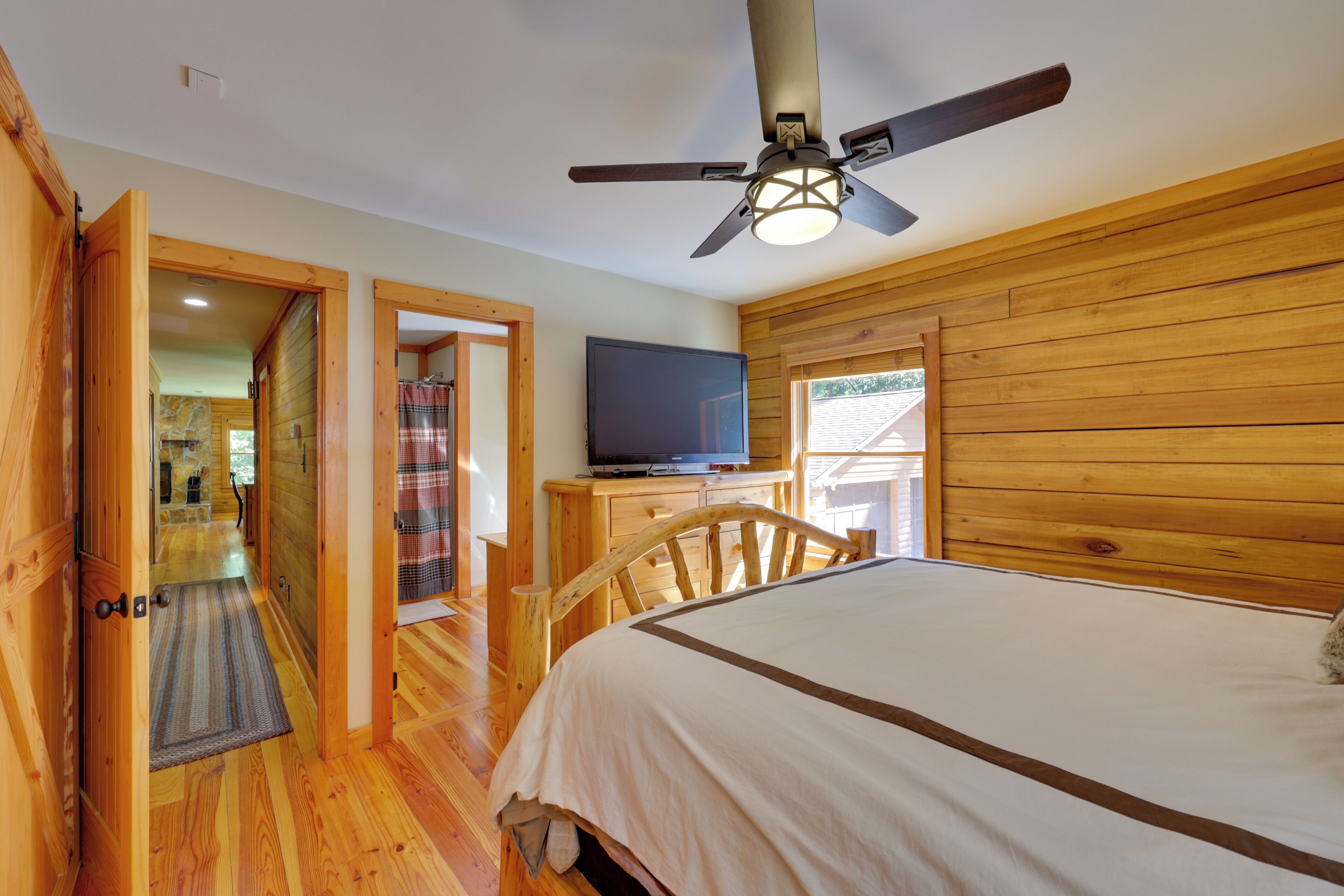 Rumah (3 Bedrooms) | Interior