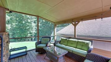 Rumah (3 Bedrooms) | Interior