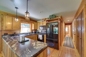 하우스 (3 Bedrooms) | 내부