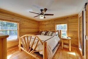 Rumah (3 Bedrooms) | Interior