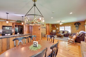 Rumah (3 Bedrooms) | Interior