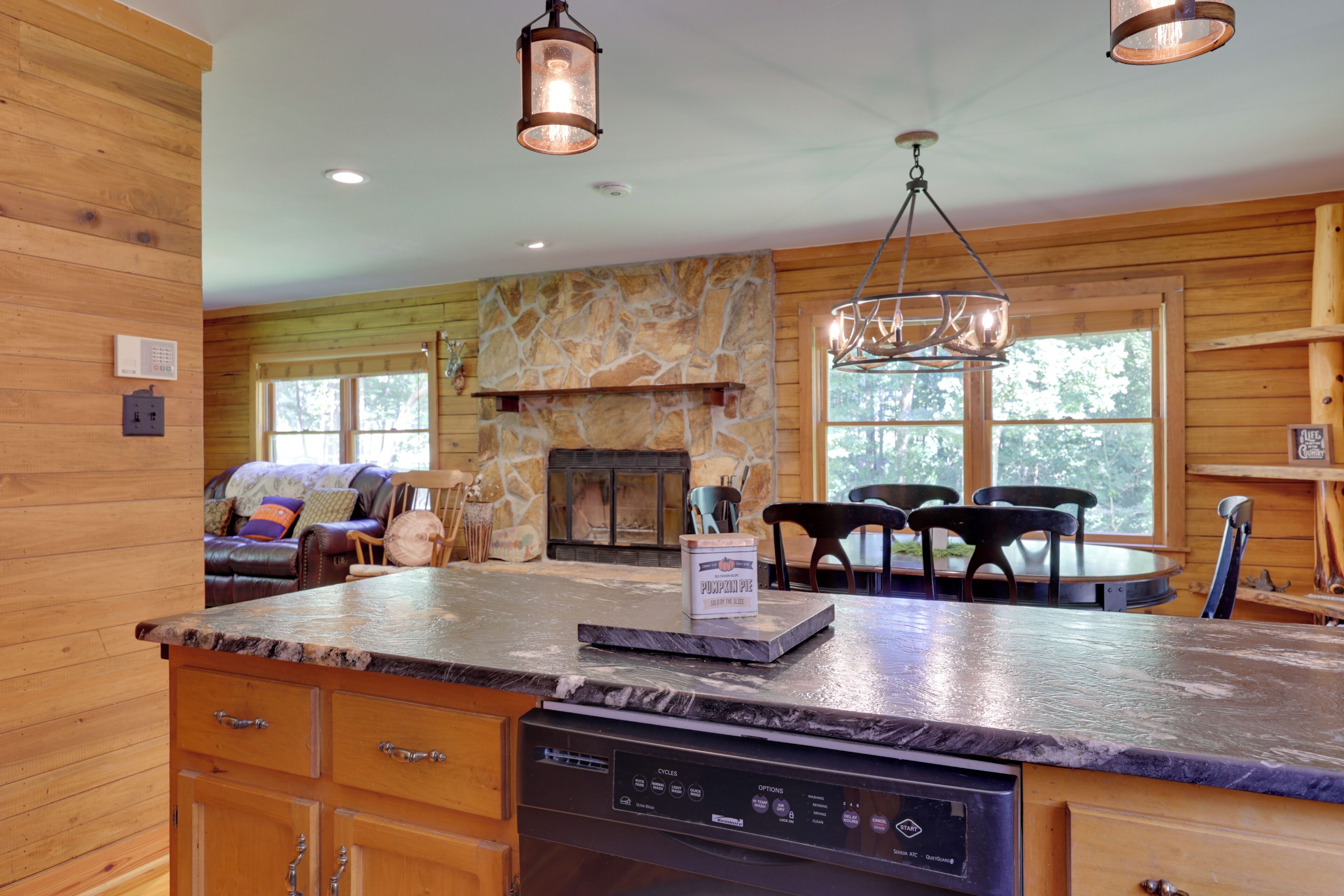 獨棟房屋 (3 Bedrooms) | 住宿內部