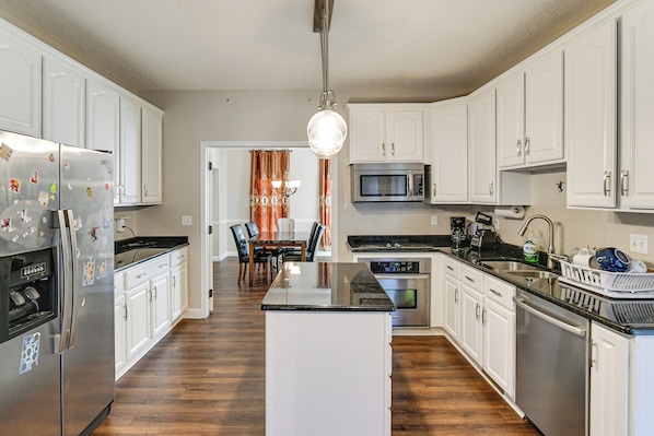 Casa (4 Bedrooms) | Parte interna