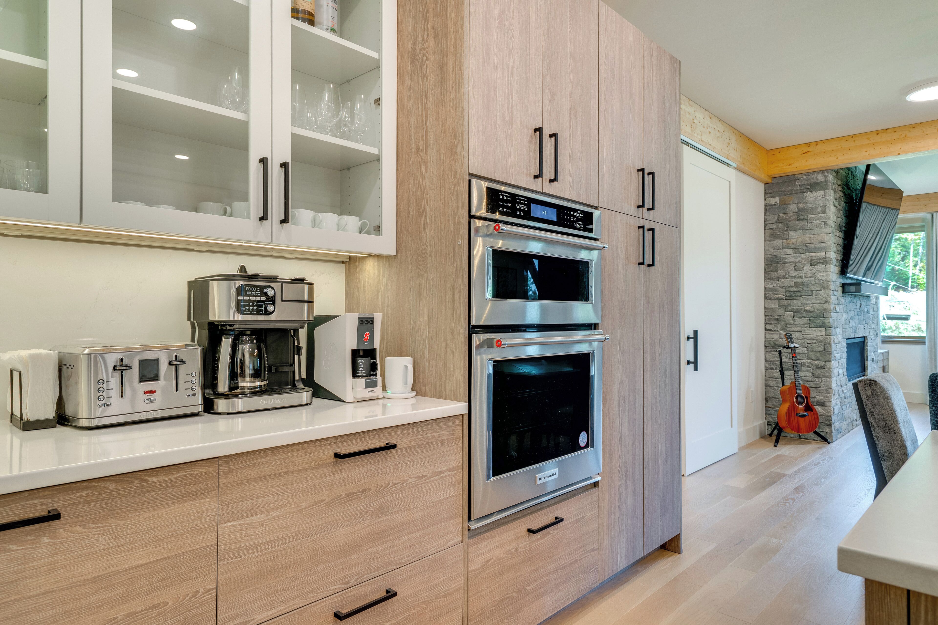 Căn hộ (4 Bedrooms) | Nội thất