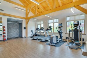 Apartment (4 Bedrooms) | Interior - Ski-in/out Okemo Mountain Resort Condo w/ Balcony (Ludlow)