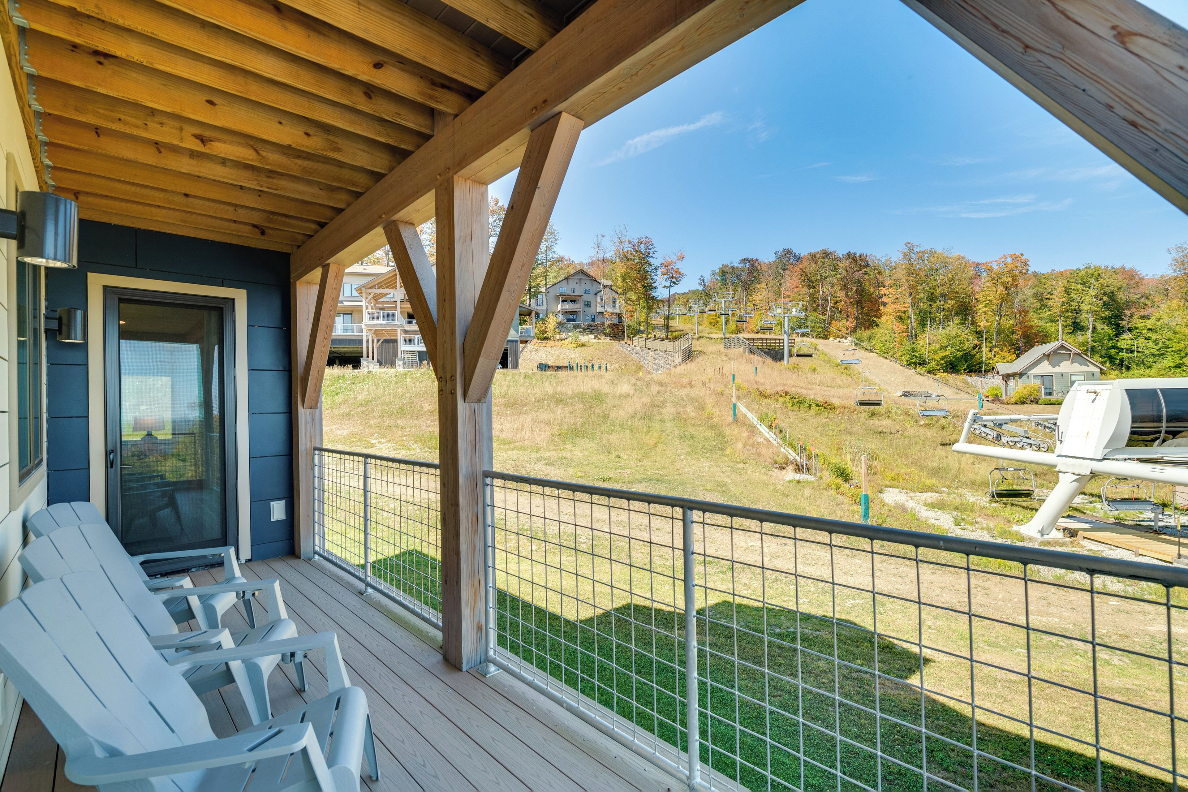 Căn hộ (4 Bedrooms) | Nội thất