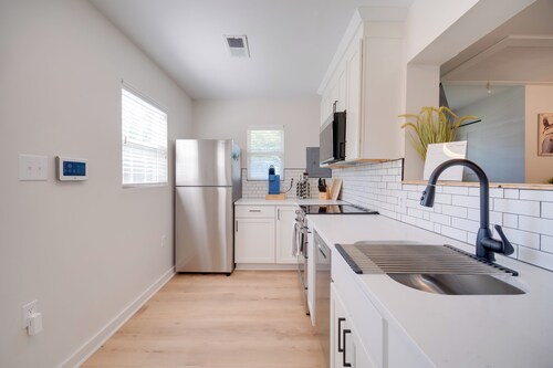 'blue Heron' Walk to Kelso Beach! Pet-friendly Gem