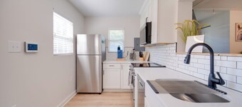 'blue Heron' Walk to Kelso Beach! Pet-friendly Gem