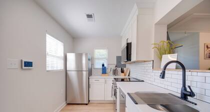 'blue Heron' Walk to Kelso Beach! Pet-friendly Gem