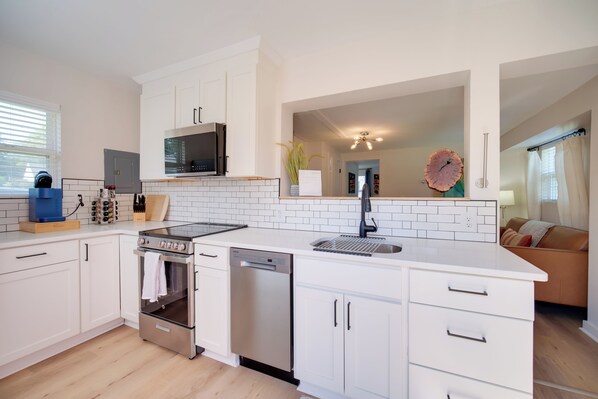 Ferienhaus (1 Bedroom) | Innenbereich