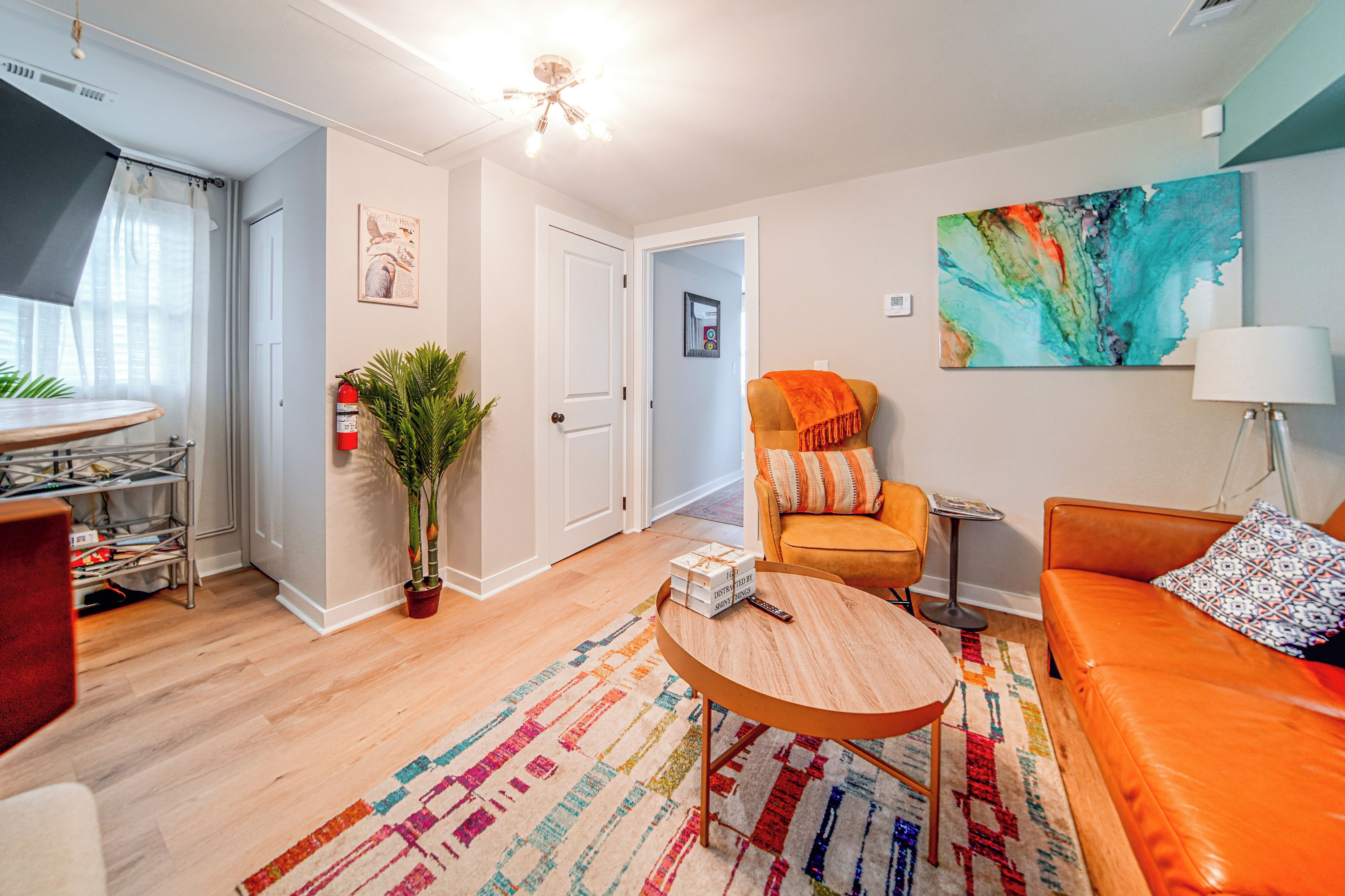 House (1 Bedroom) | Interior