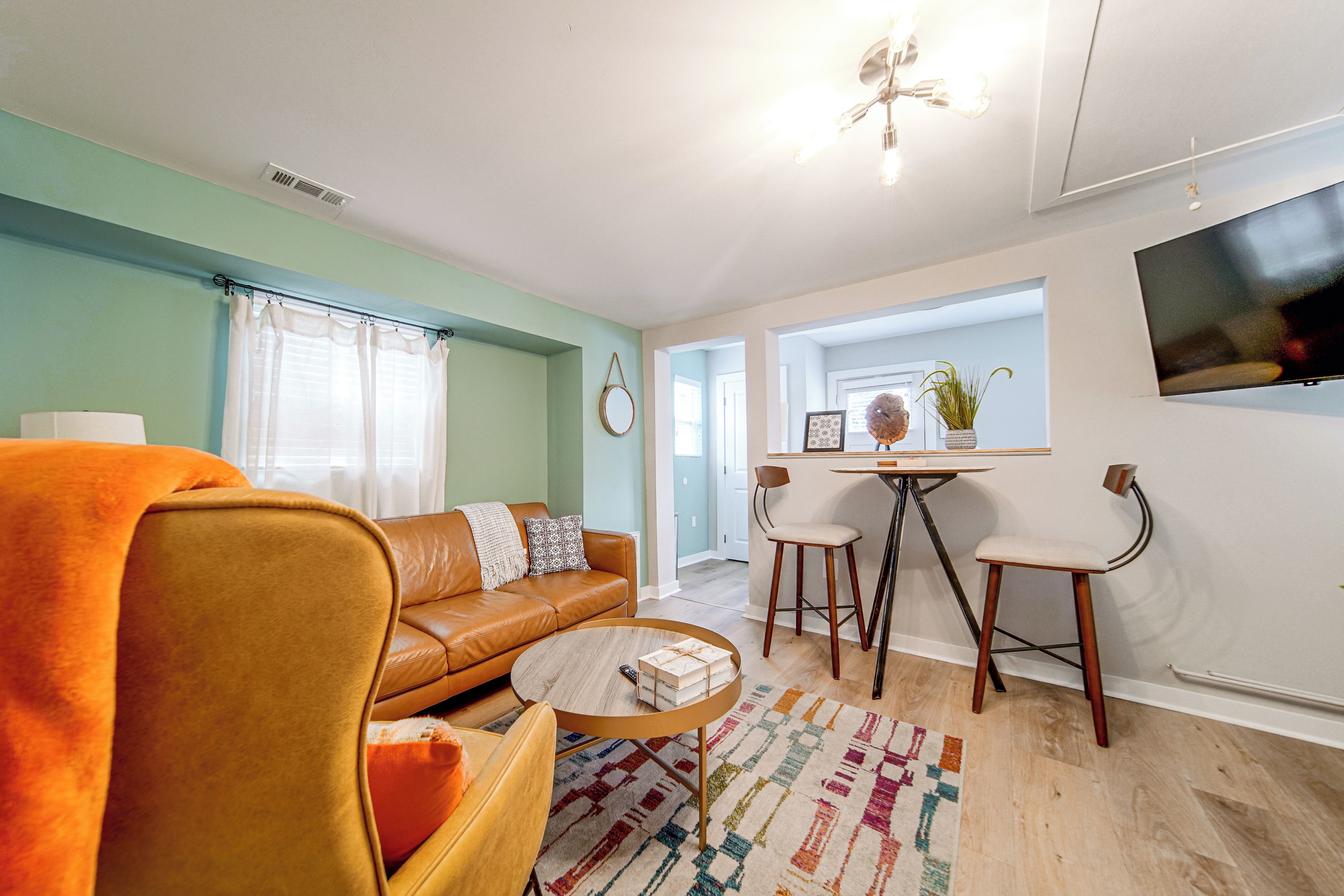 House (1 Bedroom) | Interior