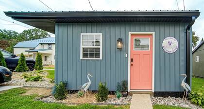 'blue Heron' Walk to Kelso Beach! Pet-friendly Gem