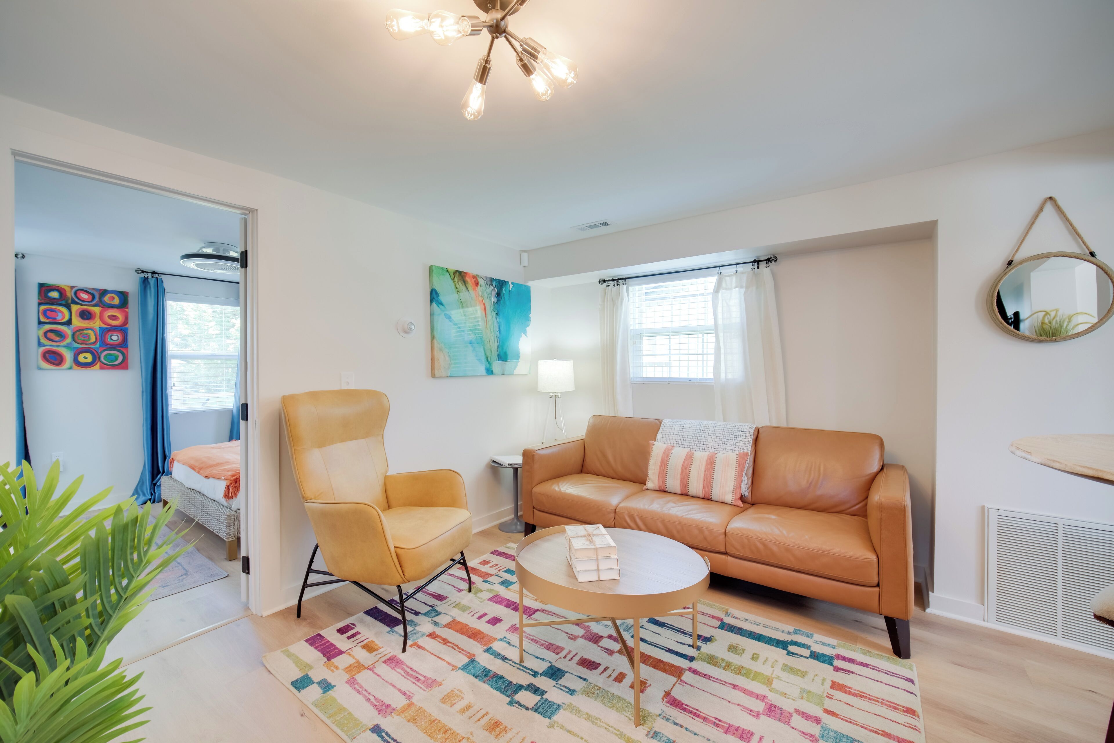 House (1 Bedroom) | Interior